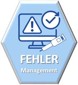 Fehlermanagement